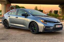 تۆیۆتا کۆرۆلا